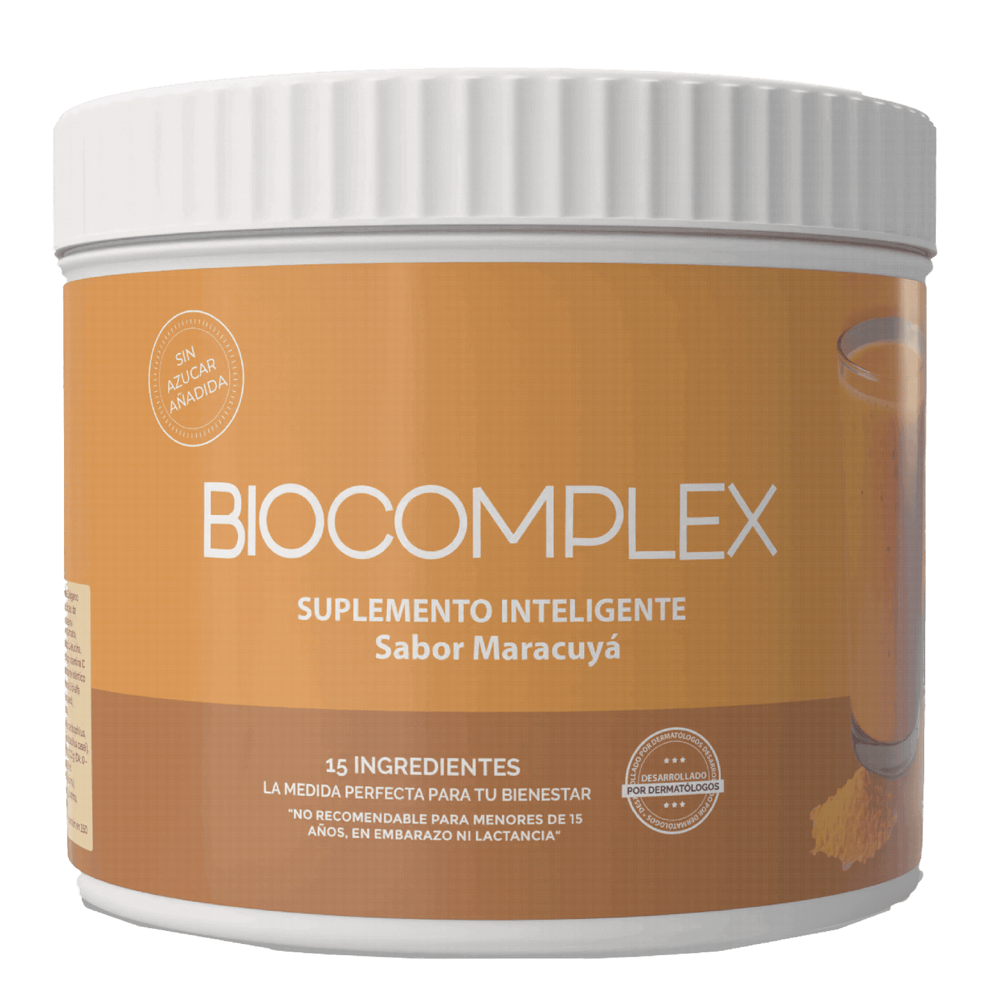 SUPLEMENTO INTELIGENTE BIOCOMPLEX