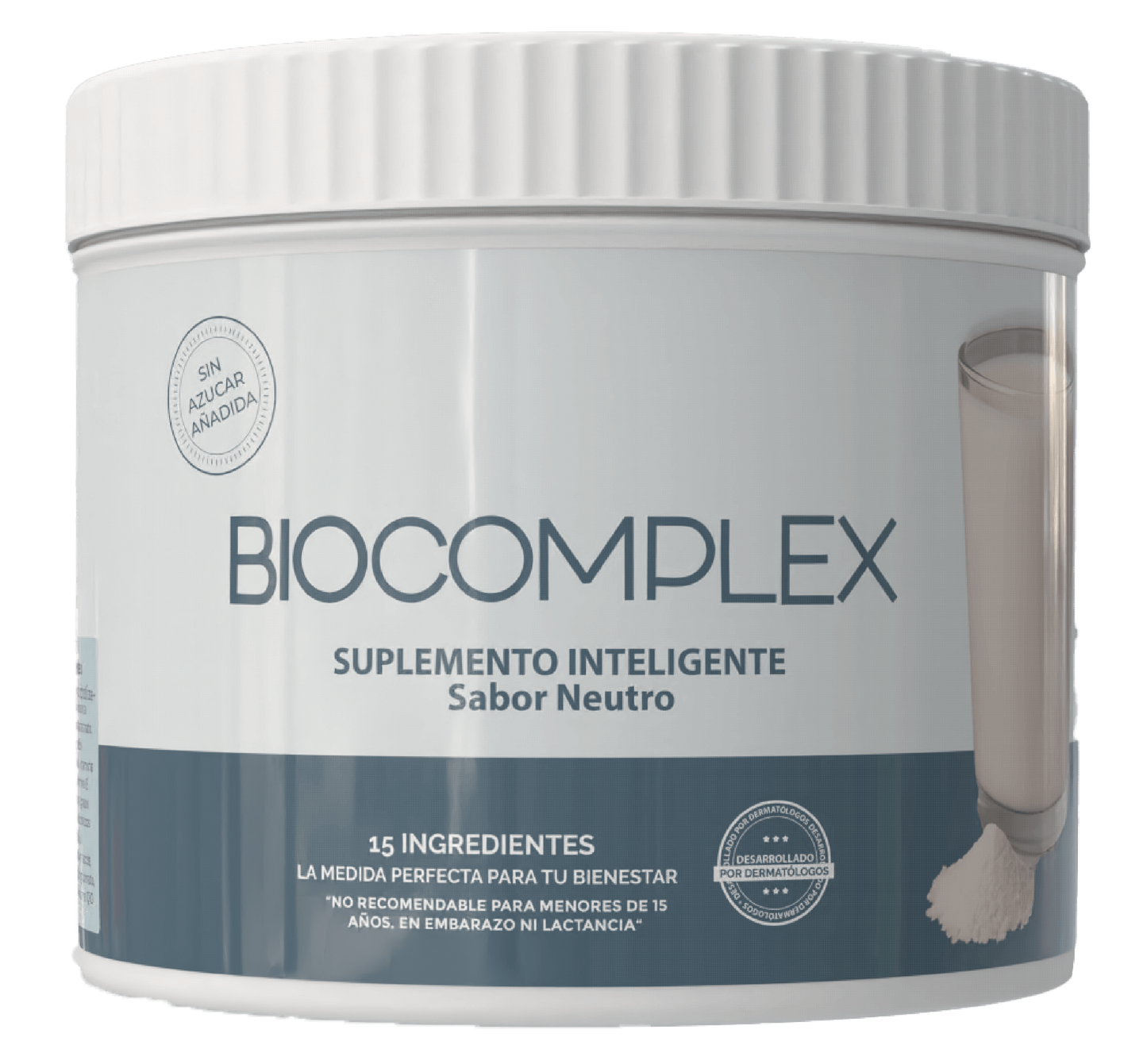 SUPLEMENTO INTELIGENTE BIOCOMPLEX
