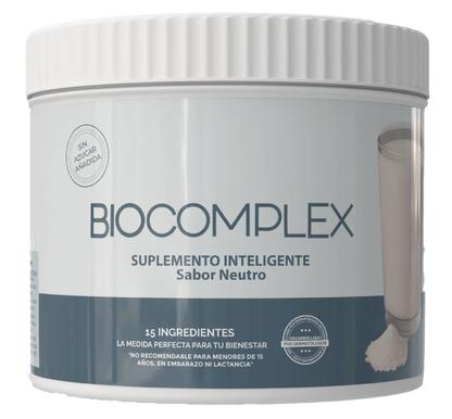 SUPLEMENTO INTELIGENTE BIOCOMPLEX
