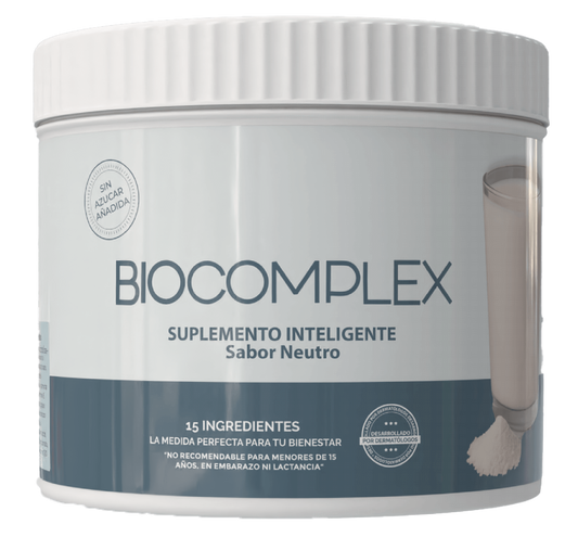 SUPLEMENTO INTELIGENTE BIOCOMPLEX