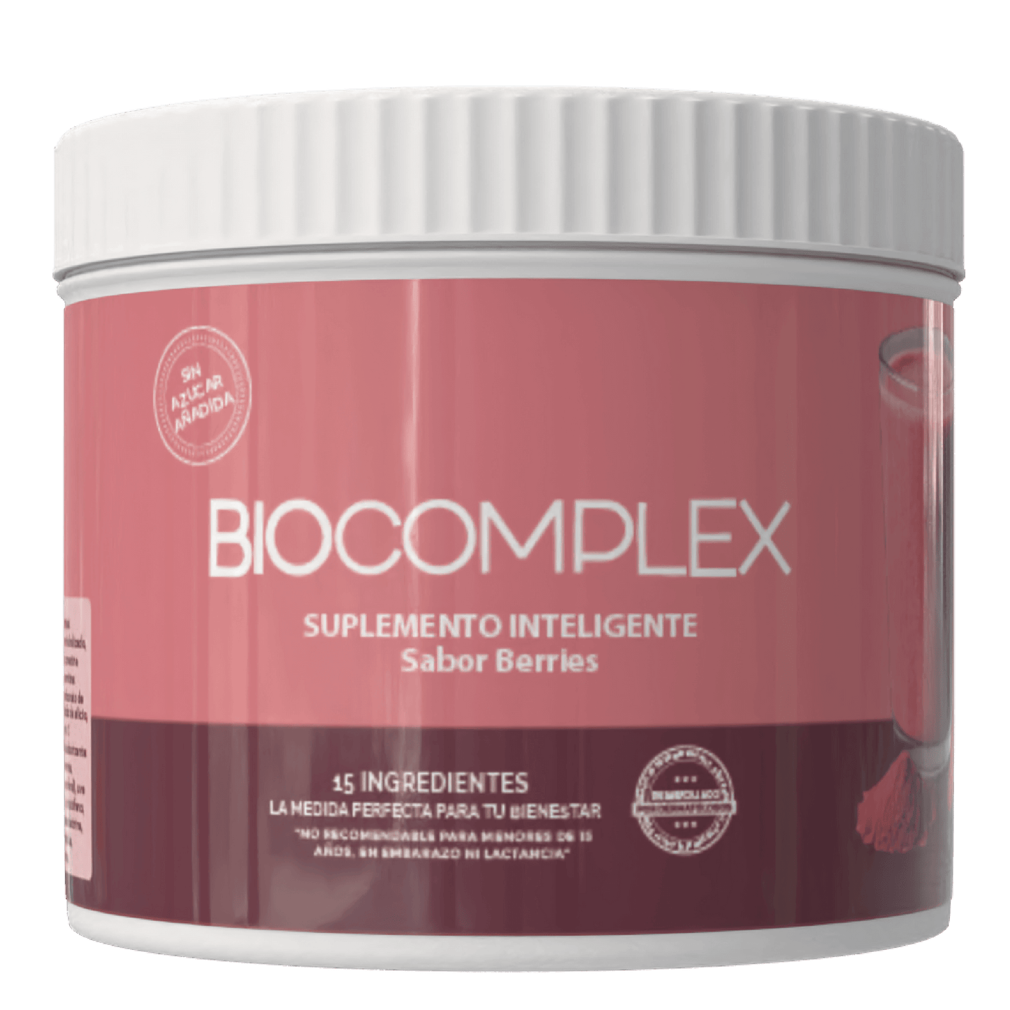 SUPLEMENTO INTELIGENTE BIOCOMPLEX