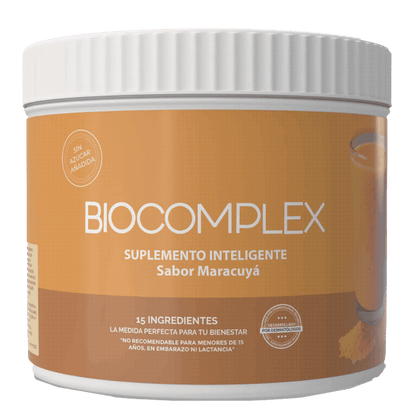 SUPLEMENTO INTELIGENTE BIOCOMPLEX